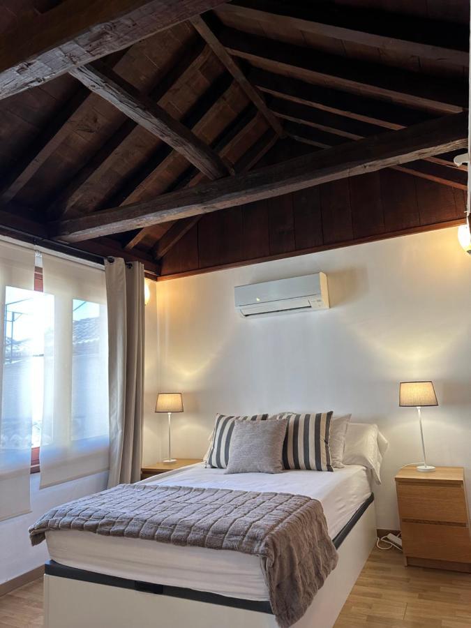 Apart. Palacio Canonigo 7 - Junto Catedral Toledo Exterior foto